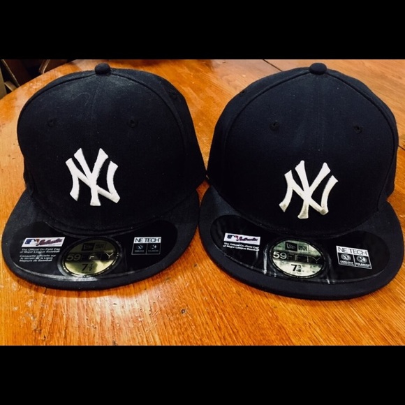 MLB New York Yankee Snap back baseball caps - Picture 1 of 1